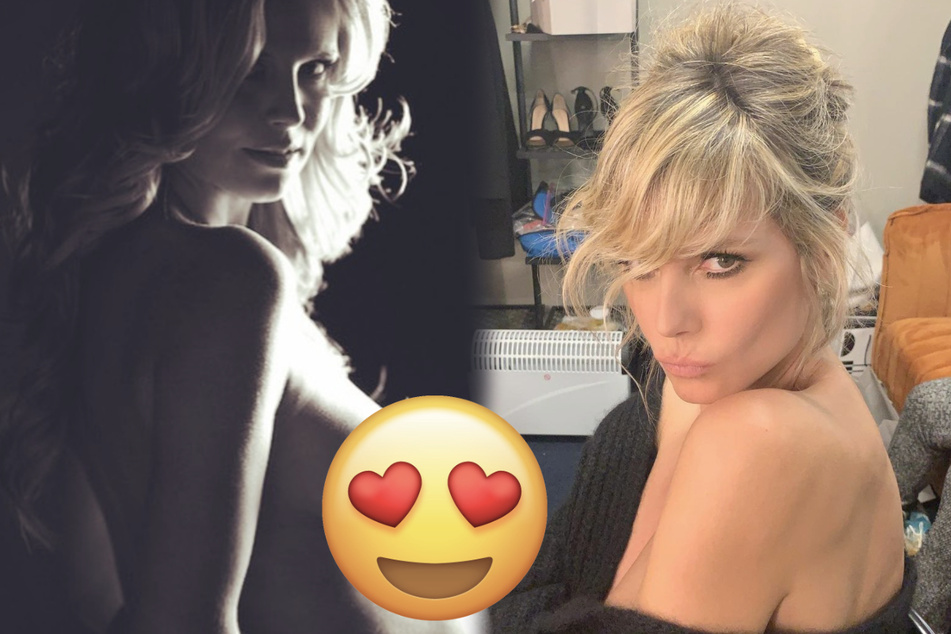 Heidi Klum gratuliert ihrem Sohn zum 14. Geburtstag, und zwar mit einem Nacktfoto!