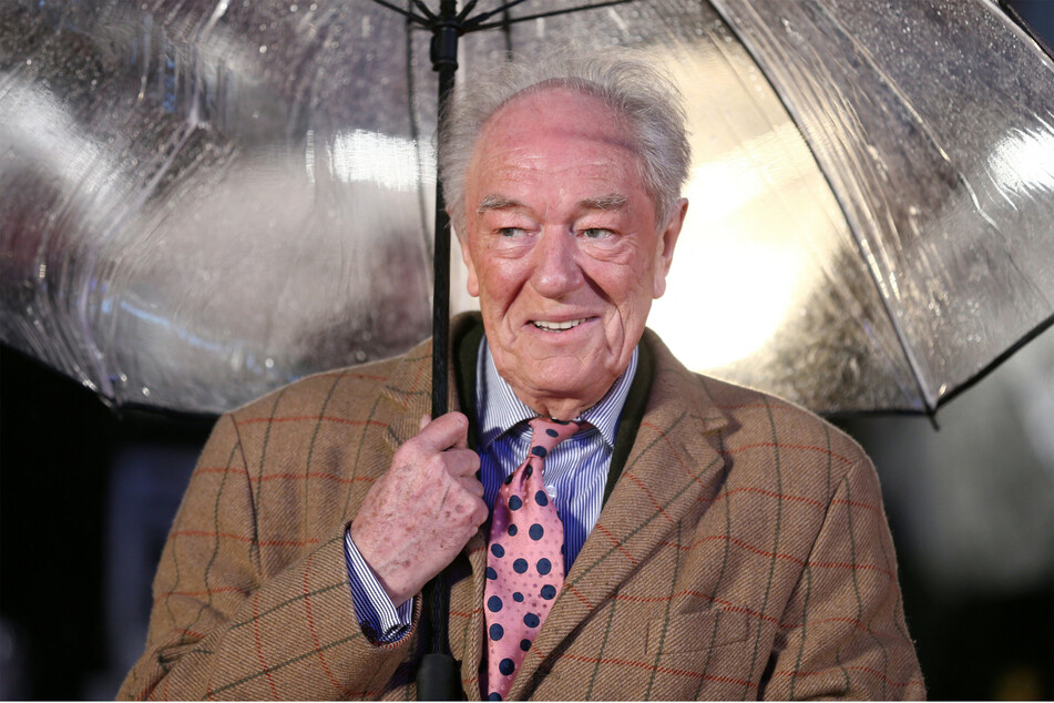 Michael Gambon, best known for playing Albus Dumbledore in six of the eight Harry Potter films, has died.