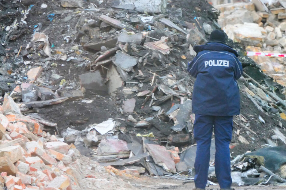 Schrecklicher Fund bei VEB Sachsenpelz: Arbeiter entdecken Leiche