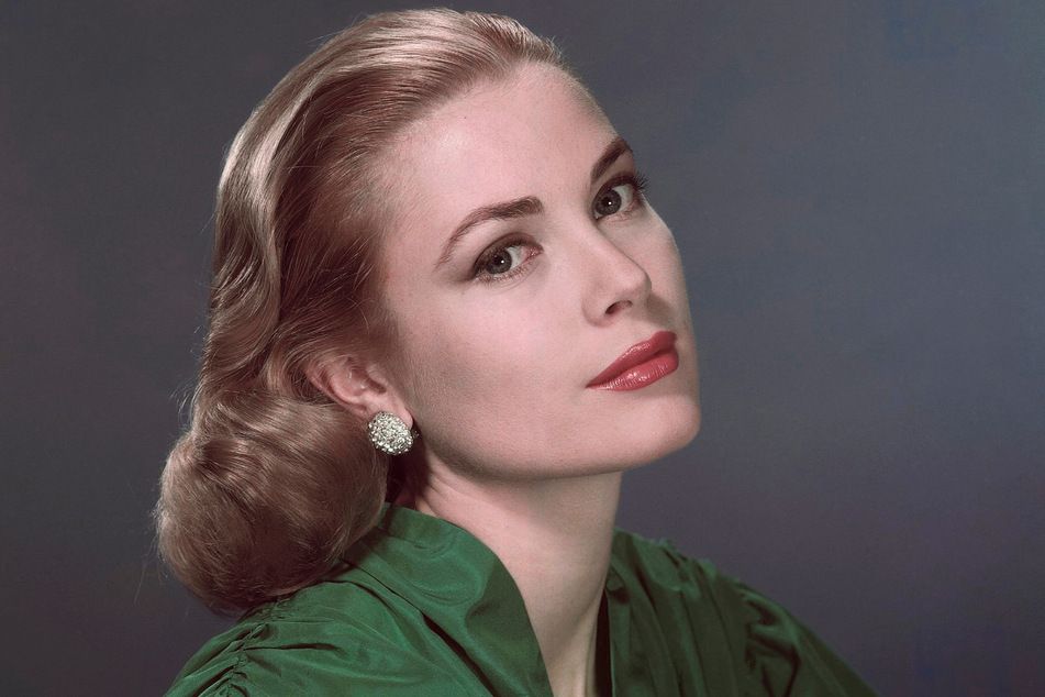 Schauspielerin Grace Kelly (†52) in einer undatierten Aufnahme.