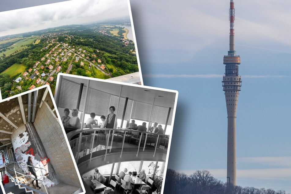 Dresden: Kippt jetzt das Fernsehturm-Projekt? Millionen Euro an Fördermitteln gestrichen