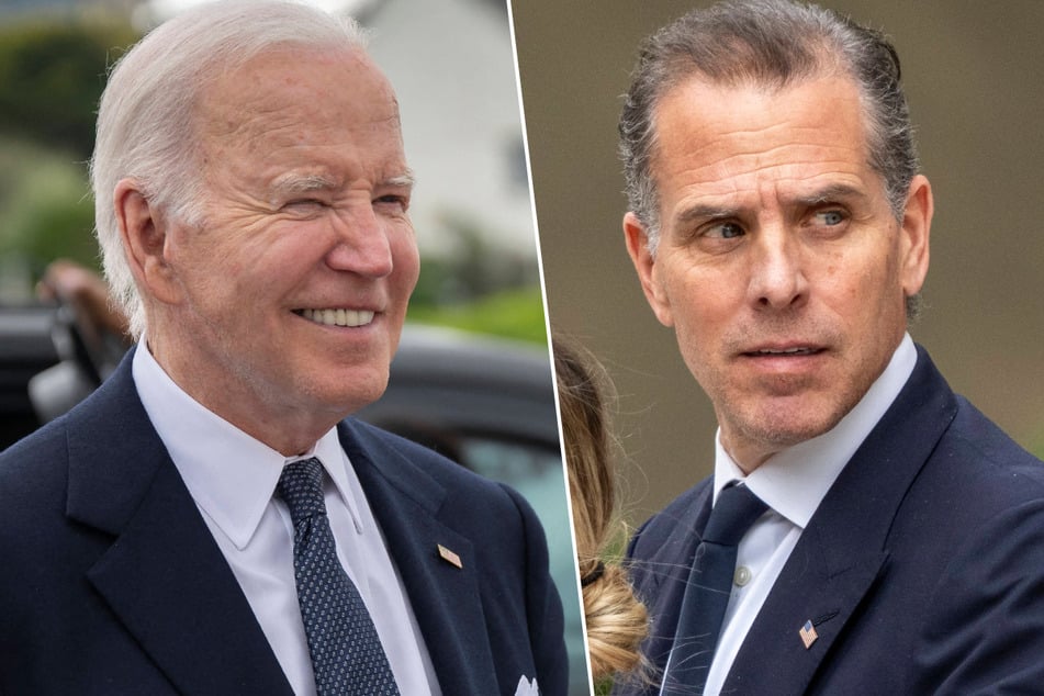 Biden reveals whether he would pardon son Hunter if he is convicted