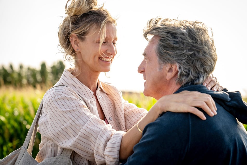 Alexandra Lamy (Fanny) und François Cluzet (Tom) besetzen die Hauptrollen in Womanizer.