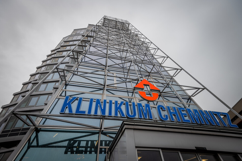 Besucherverbot am Klinikum Chemnitz ab Samstag.