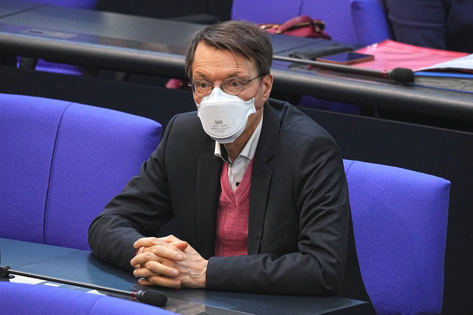 Der SPD-Gesundheitsexperte Karl Lauterbach (58).