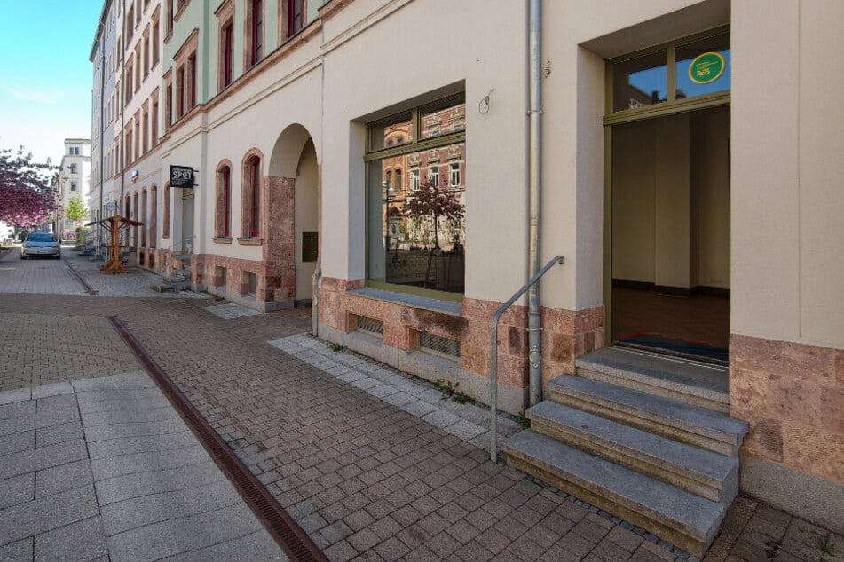 Im Juni soll das Sportgeschäft auf dem Brühl öffnen.