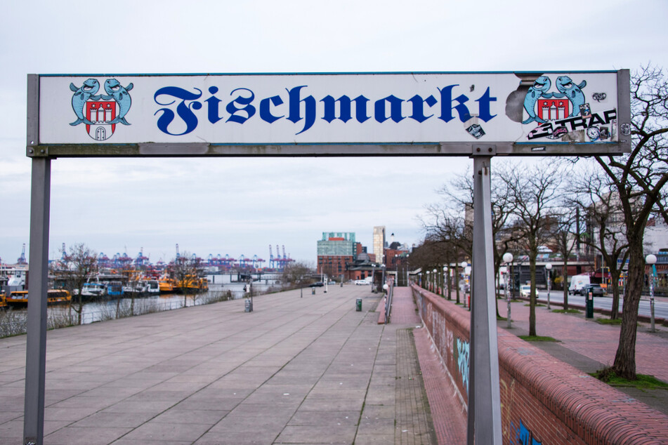 Der Fischmarkt war seit März 2020 ausgesetzt.