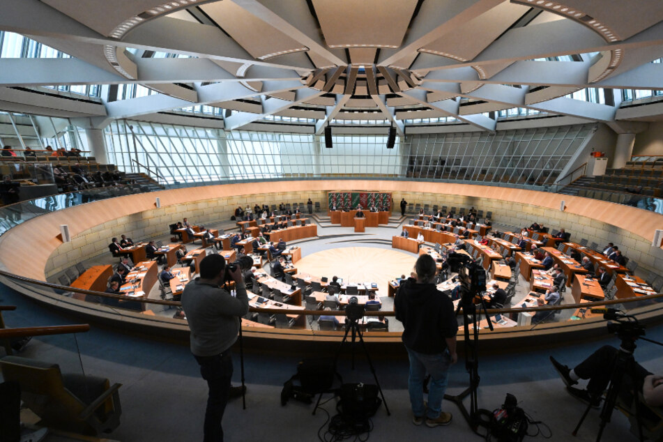 Wurde der NRW-Landtag Opfer einer Spionage-Attacke?
