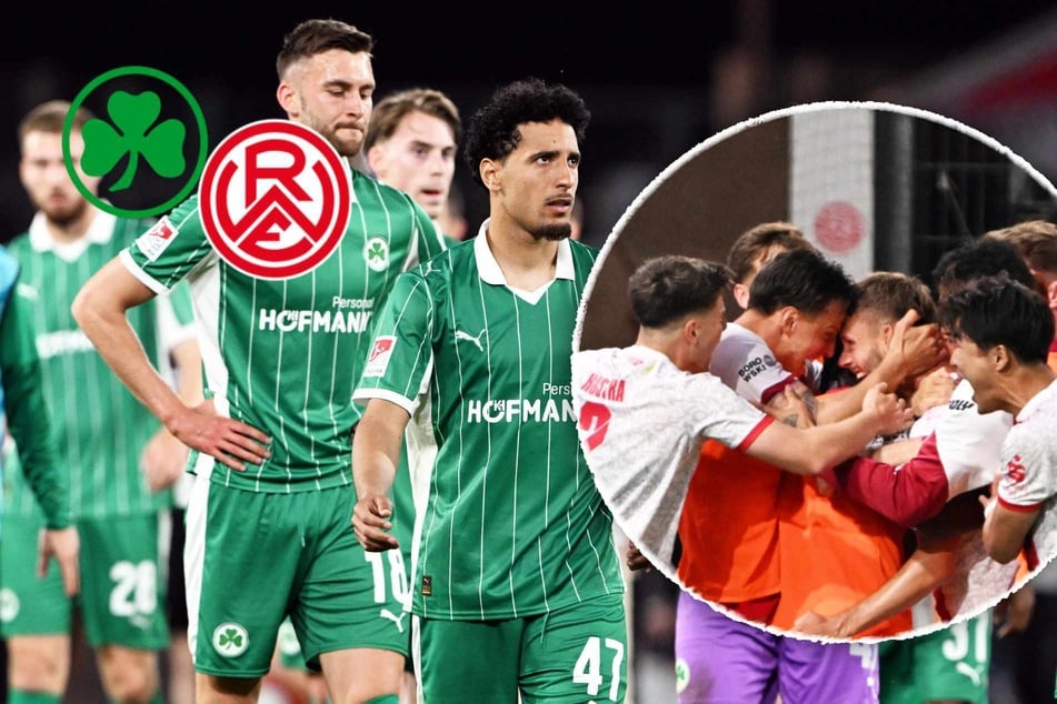 Relegation live: Bringt Essen den knappen Vorsprung bei Fürth ins Ziel?