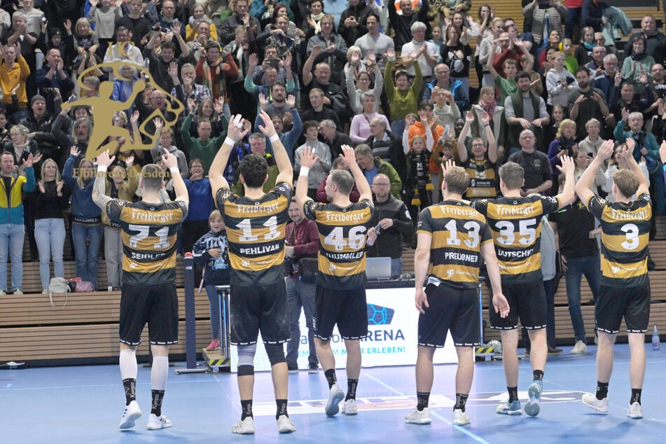 HCE jetzt auch im Zuschauerranking Spitze! Vor Weihnachten erstmals volles Haus