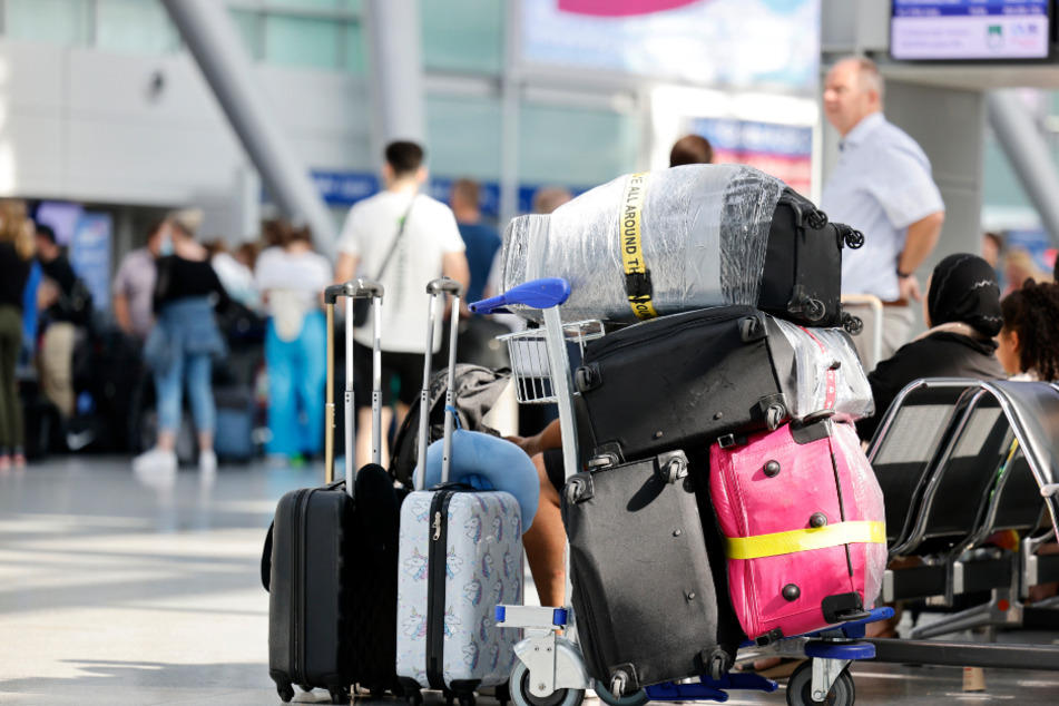 Chaosfreies Wochenende an Flughäfen: Bundespolizei verlängert Einsatz zweiter Sicherheitsfirma