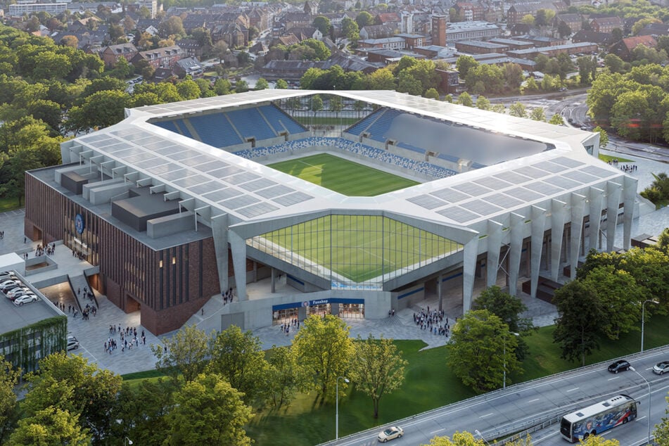 Nach langem Hickhack: Ex-Bundesligist bekommt endlich neues Stadion