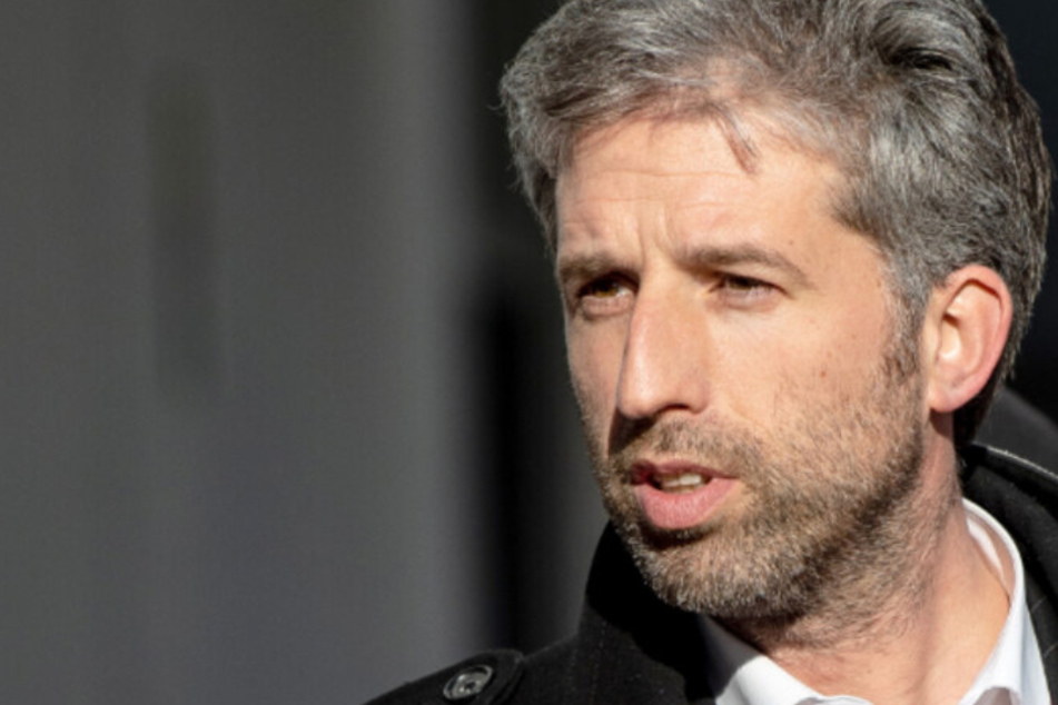 Boris Palmer lässt sich als Testperson bei Covid-19-Studie impfen