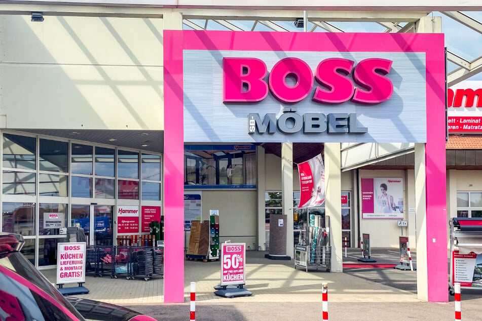 Tolle Angebote bei SB-Möbel Boss Berlin-Mahlsdorf und SB-Möbel Boss Berlin-Spandau.