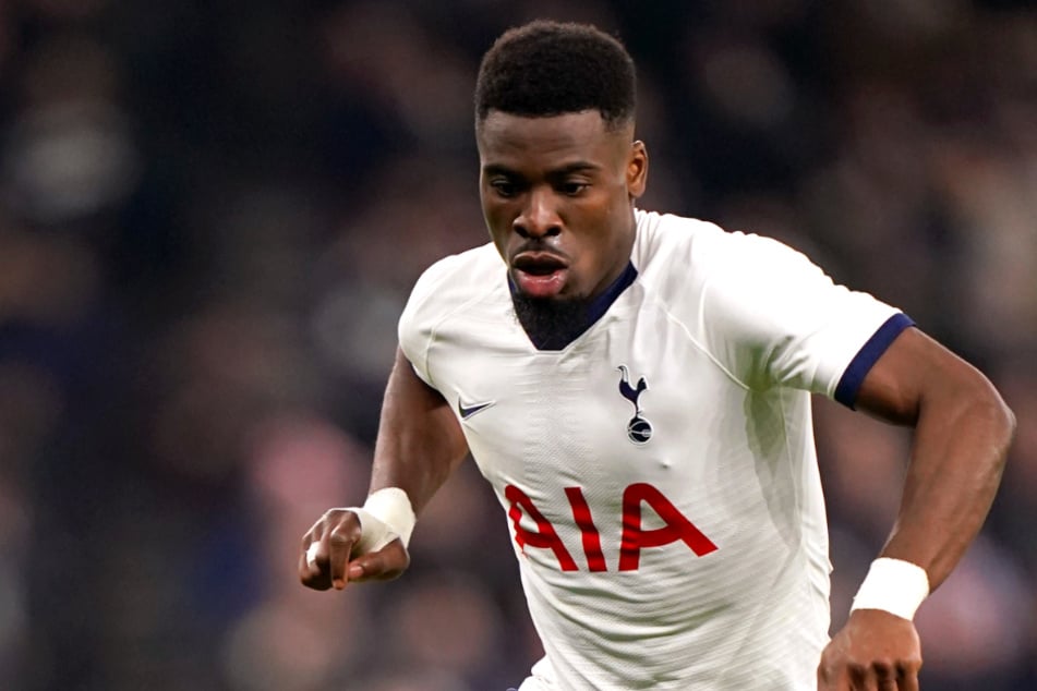 Serge Aurier (27) trauert um seinen Bruder.