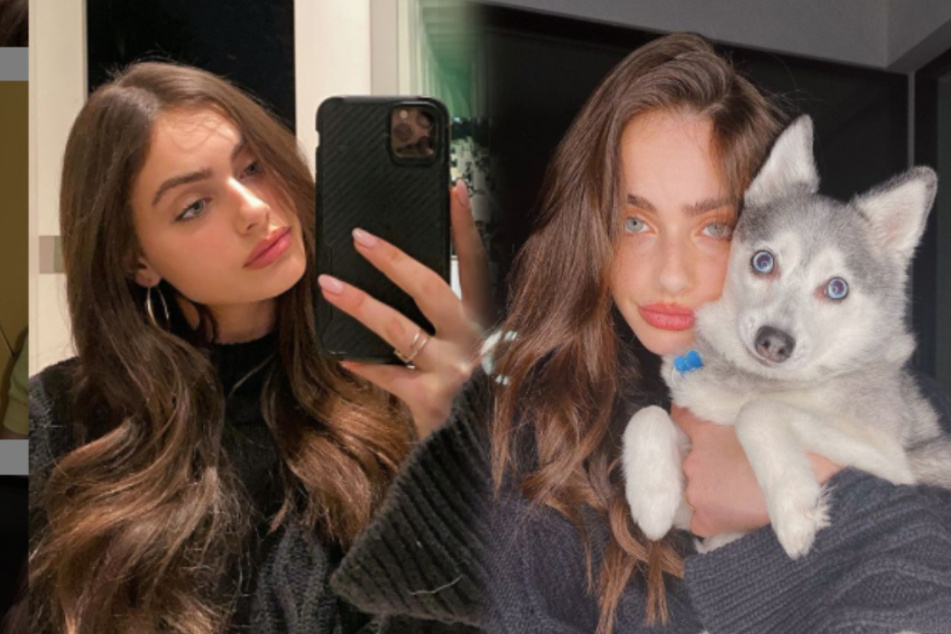 Yael Shelbia (19) ist das schönste Gesicht 2020.