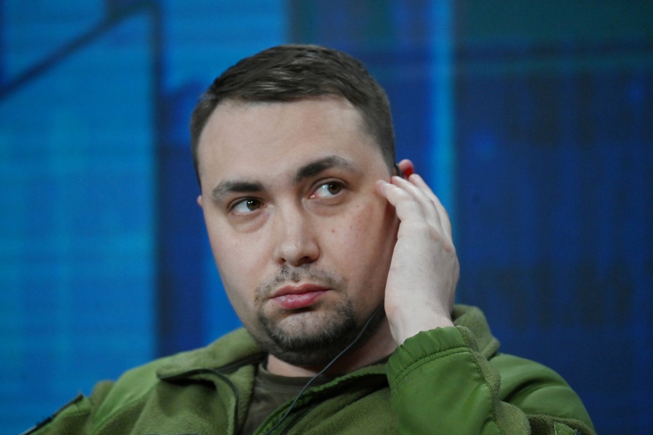 Auch auf den Chef des ukrainischen Militärgeheimdienstes HUR, Kyrylo Budanow (38) sollen es die mutmaßlichen Attentäter abgesehen haben.