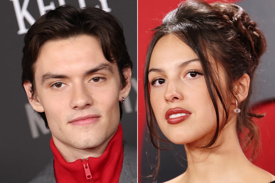 Have Olivia Rodrigo and Louis Partridge called it quits?