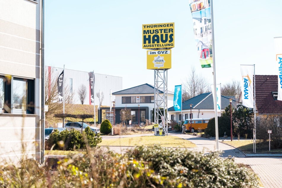 Musterhausausstellung Erfurt