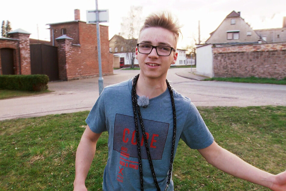 Noah (15) aus Sachsen-Anhalt ist Epileptiker, kann jederzeit einen lebensgefährlichen Anfall erleiden.