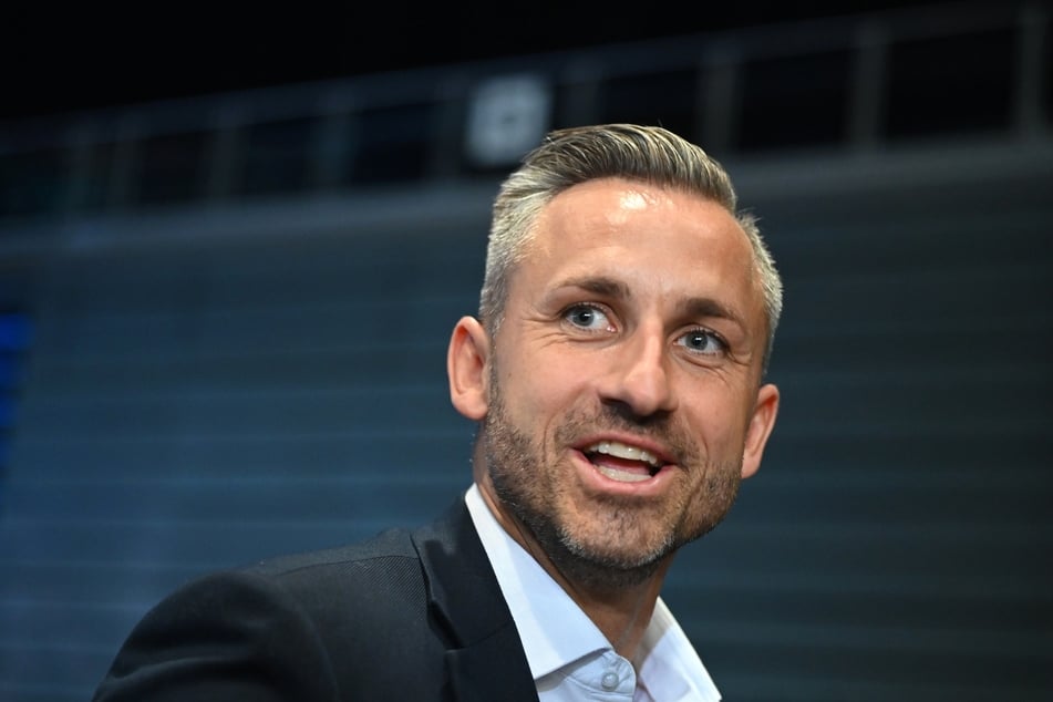 Ulrich Siegmund (35, AfD) möchte in Sachsen-Anhalt Ministerpräsident werden.