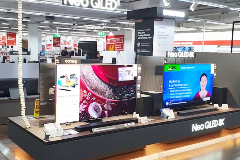 Wegen Sortimentswechsel bekommt Ihr bei MediaMarkt und Saturn viele Geräte zum Hammerpreis.