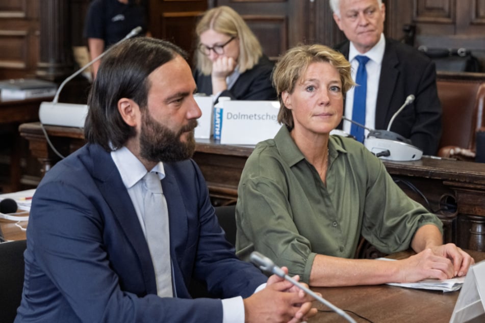 Seit fast genau einem Jahr muss sich Steakhouse-Erbin Christina Block (53) wegen mutmaßlicher Kindesentführung vor Gericht verantworten.