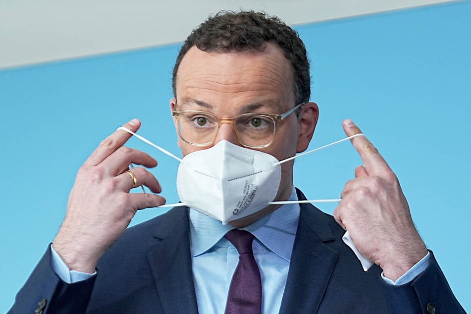 Dem ehemaligen Gesundheitsminister Jens Spahn (45, CDU) wird das Masken-Desaster nicht noch nachträglich zum Verhängnis. (Archivfoto)