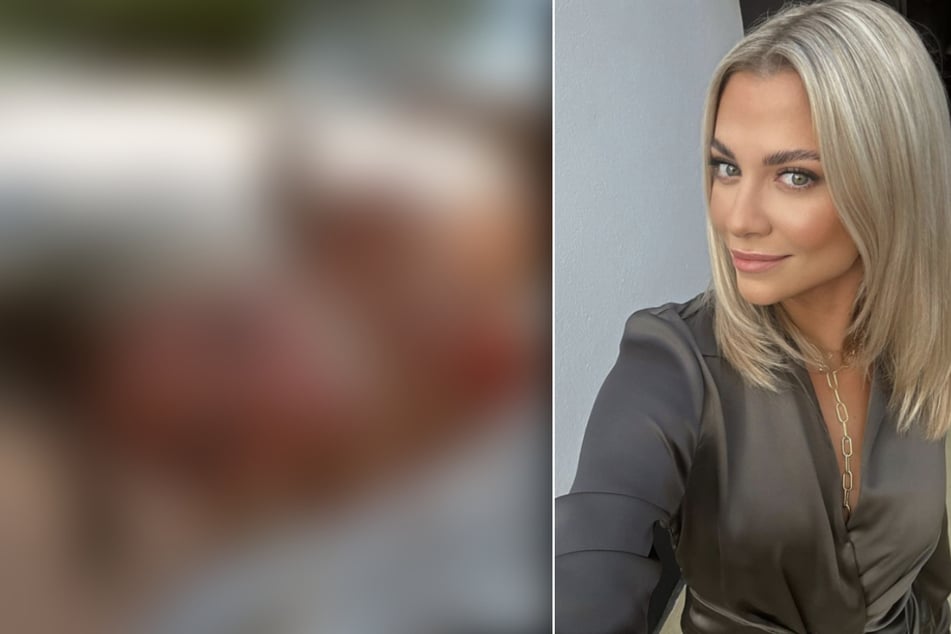 GZSZ-Star Valentina Pahde lässt tief blicken: "Wie kann man bitte so schön sein?"