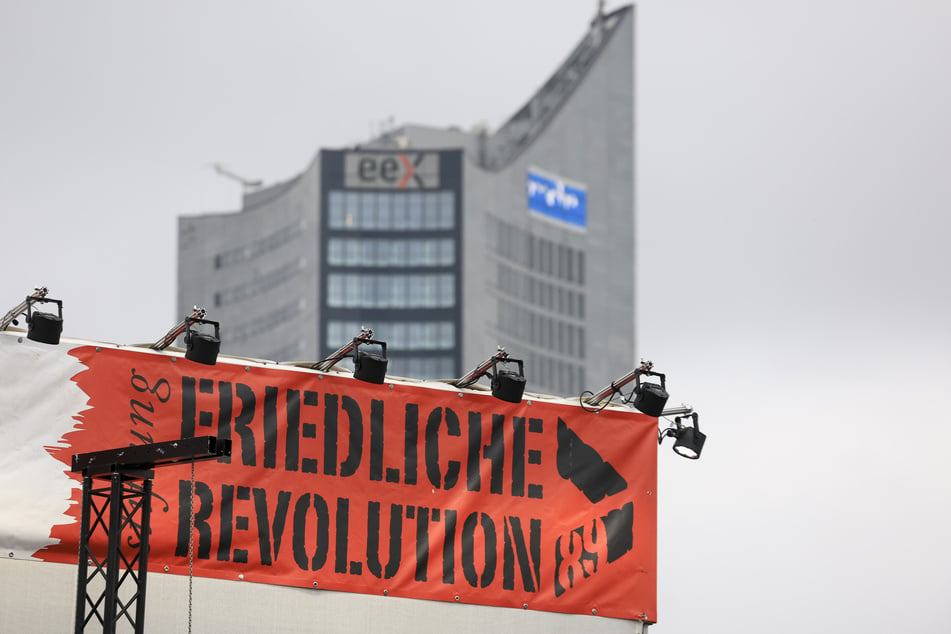 Auch in diesem Jahr findet anlässlich der Friedlichen Revolution 1989 wieder das Lichtfest statt.