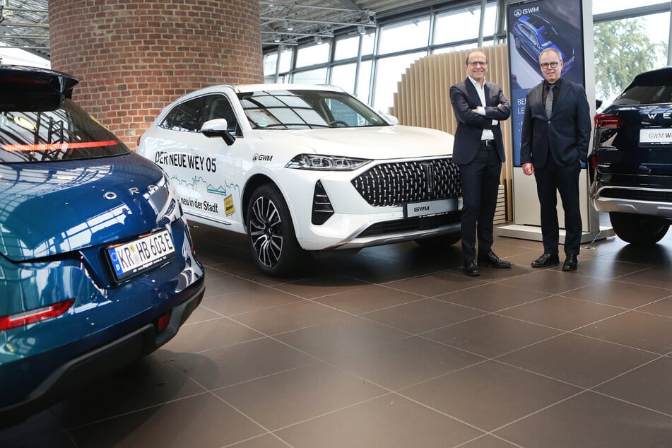 Dieses Autohaus stellt am 7. Dezember eine Marke vor, die Ihr sicher noch nicht kennt