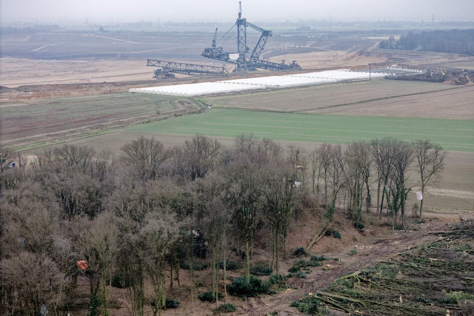Tagebau Hambach darf geräumt werden: So soll es jetzt weitergehen
