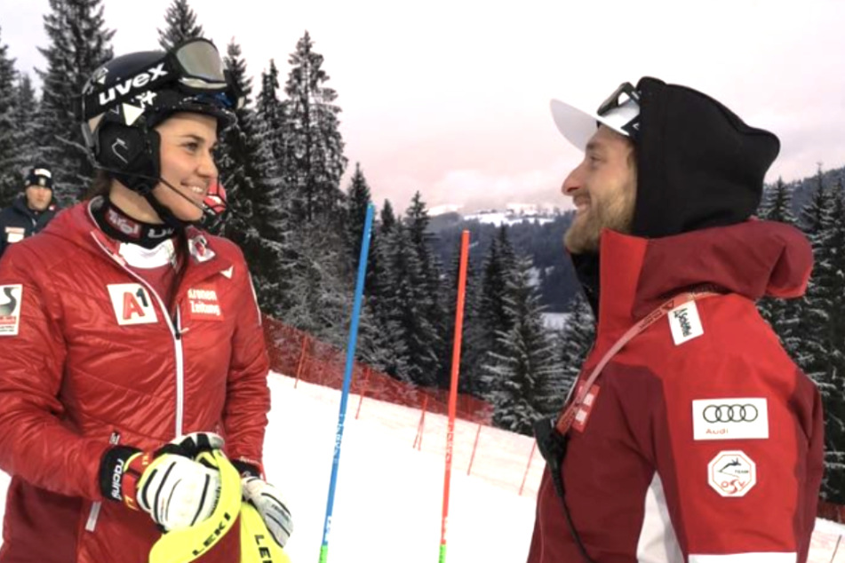 Beziehungs-Wirbel im Ski Alpin: Jetzt äußert sich der verliebte Trainer!