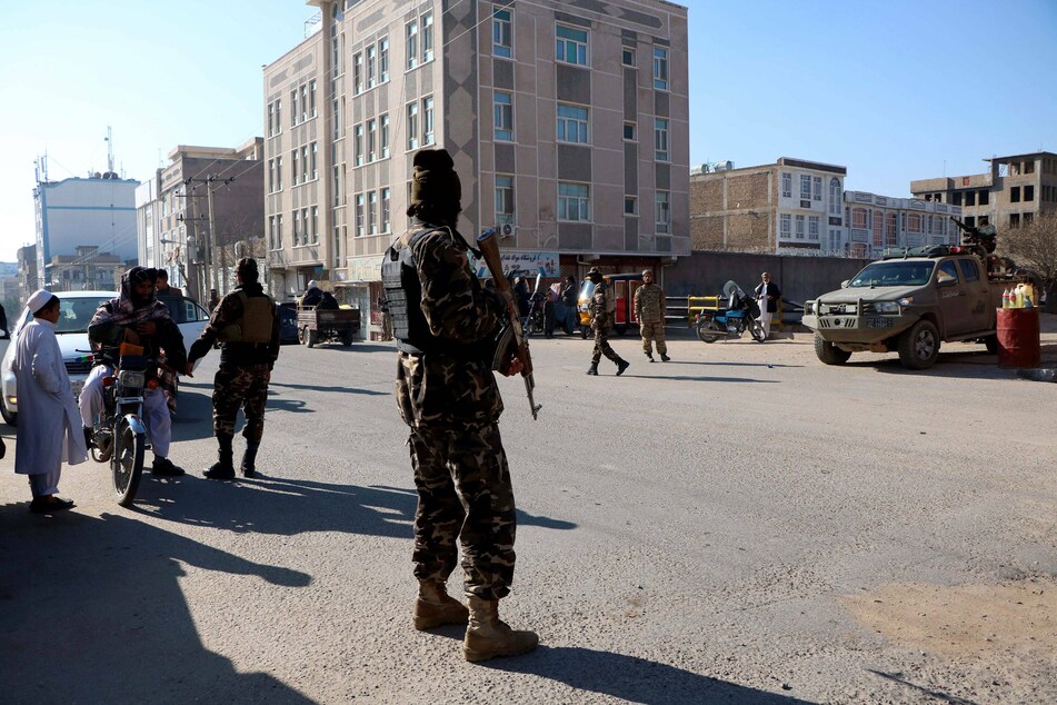 Taliban security forces are reportedly going door to door in Kabul and other areas and harassing residents.