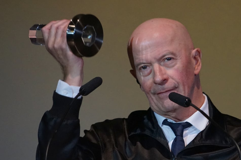 Regisseur und Drehbuchautor Jacques Audiard (72) erhielt am Samstagabend beim Filmfest Hamburg den Douglas-Sirk-Preis.