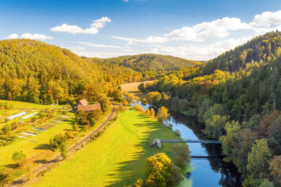 Darum ist das Thüringer Vogtland ideal für den nächsten Kurzurlaub