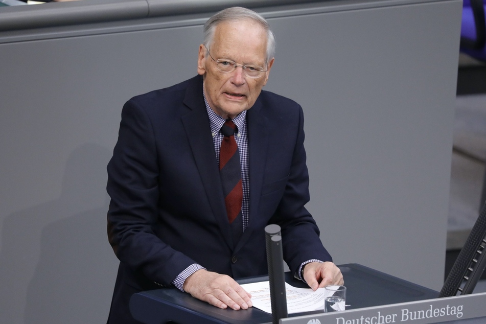 Axel Gehrke ist im Alter von 79-Jahren verstorben. (Archivbild)