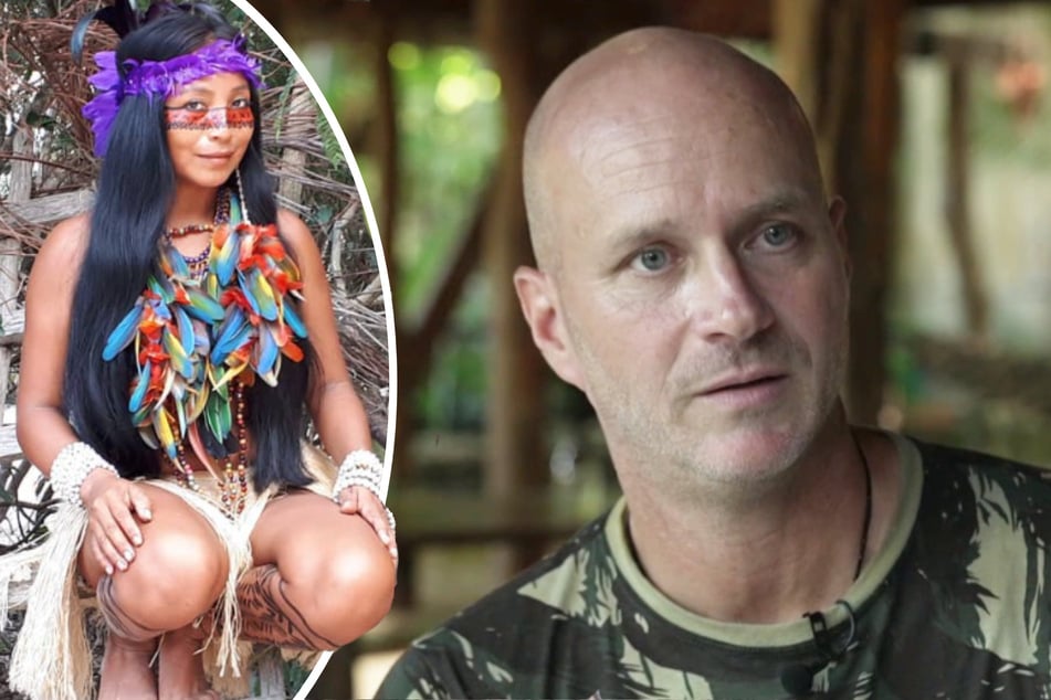 IT-Ingenieur verliebt sich in Häuptlingstochter von Amazonas-Stamm: Lebt Christian jetzt im Urwald?