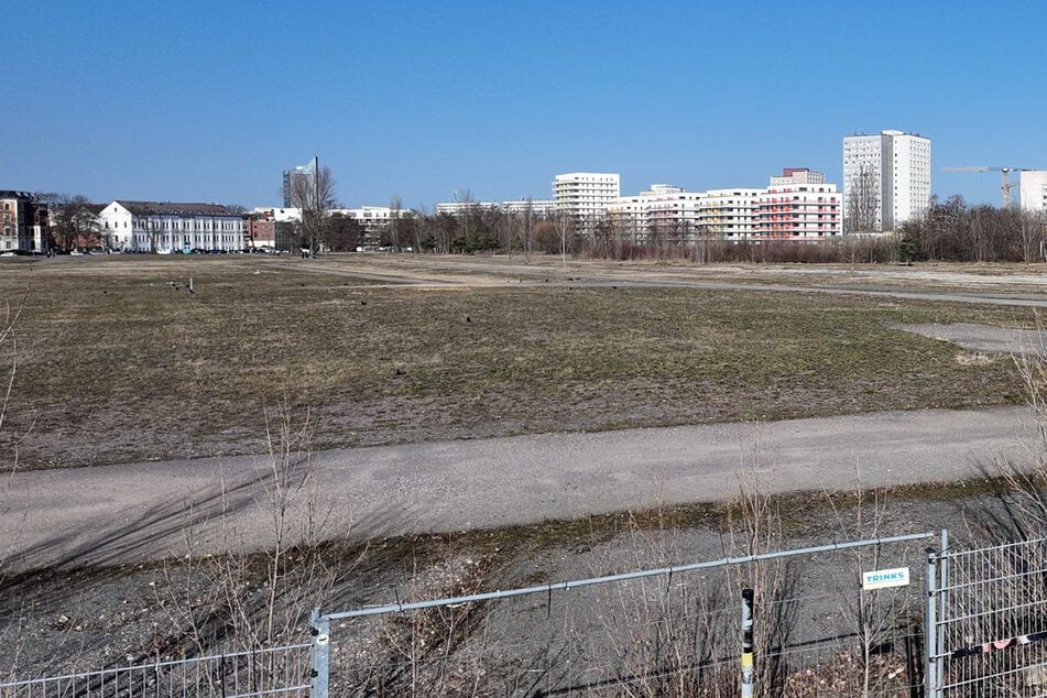 Zu viele Männer auf Leipzigs Straßen: Diese Frauen sollen das neue Messestadt-Quartier zieren