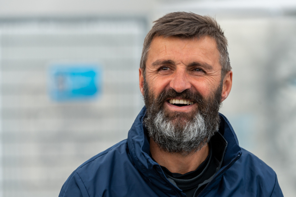 Michael Köllner (51) will den Druck von der Mannschaft nehmen.