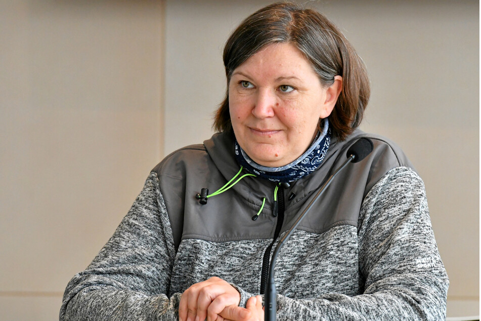 Die SPD-Abgeordnete Sabine Friedel (49) pocht auf eine Reform der Ausbildung für Lehrkräfte. (Archivbild)