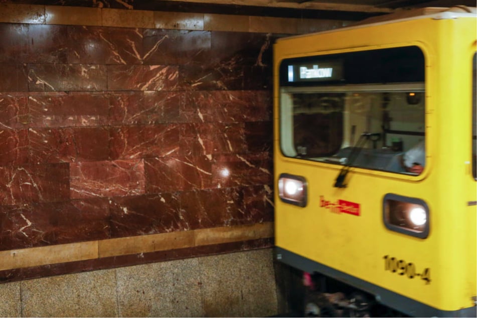 Berlin: Bauarbeiten am Gleisdreieck: Drei U-Bahn-Linien fahren nicht wie gewohnt