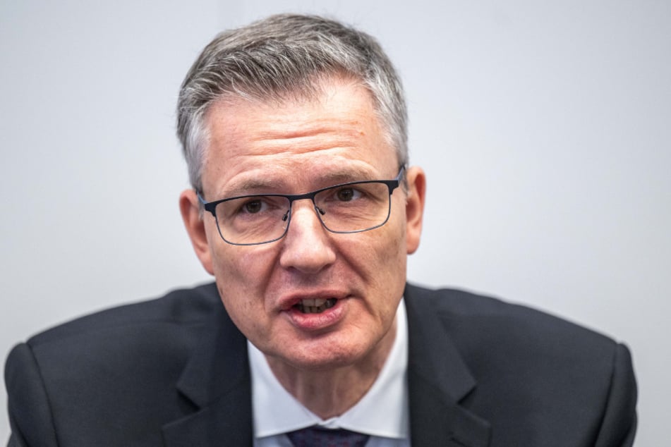 Prof. Dr. Martin Bertau (57) organisiert die 3. Rohstoffkonferenz in Freiberg.