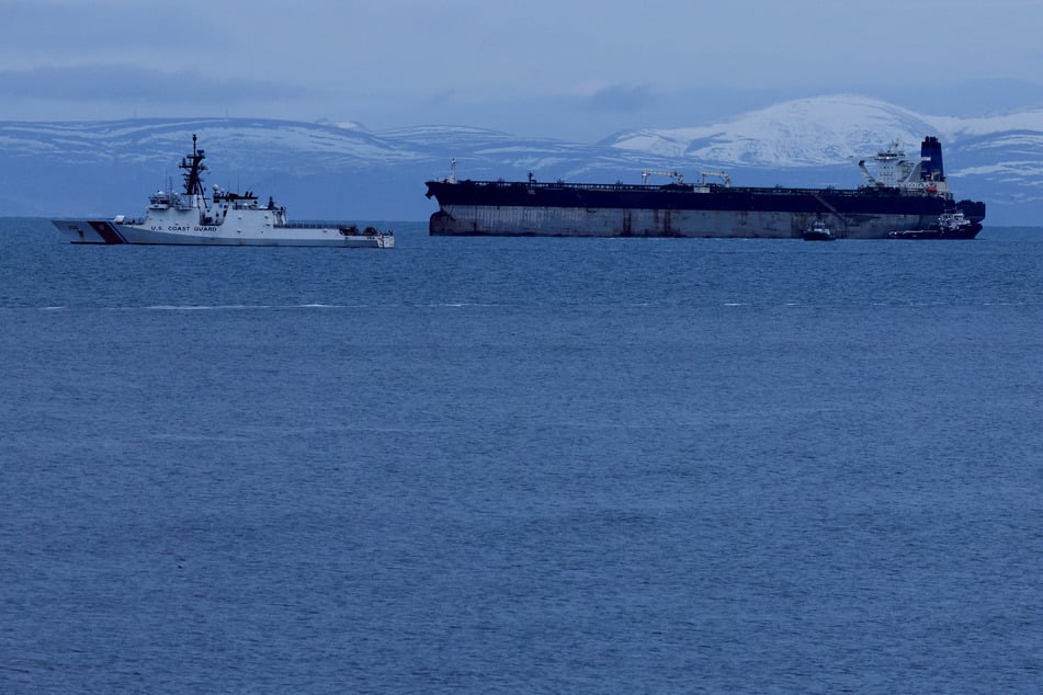 Crew members of the Russian-flagged Marinera tanker, seized earlier this month by US forces, have still not been released.