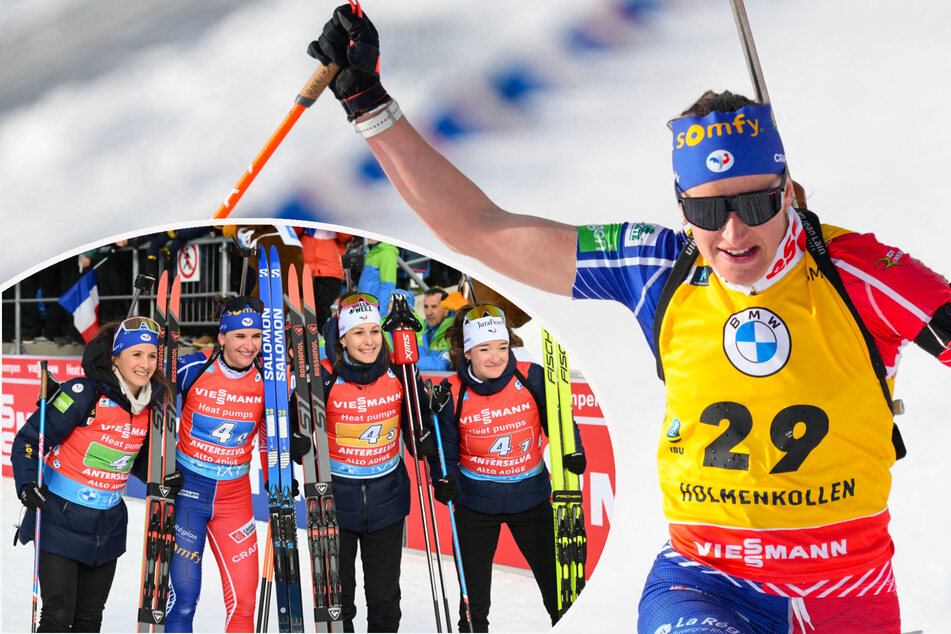 "Hat die Gruppe viel zu sehr beeinflusst": So lief Simons Rückkehr nach dem Biathlon-Skandal ab!