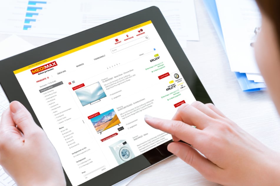 Direkt online könnt Ihr trotz Lockdown Eure Wunschprodukte kaufen!
