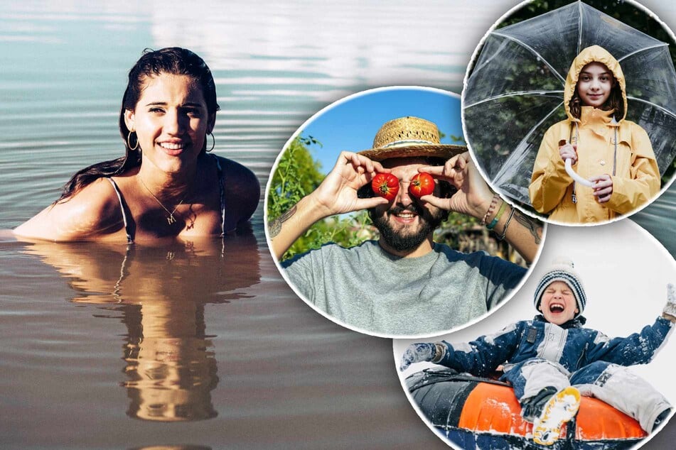 Zu warm und knochentrocken: So war das Wetterjahr 2025 in Sachsen