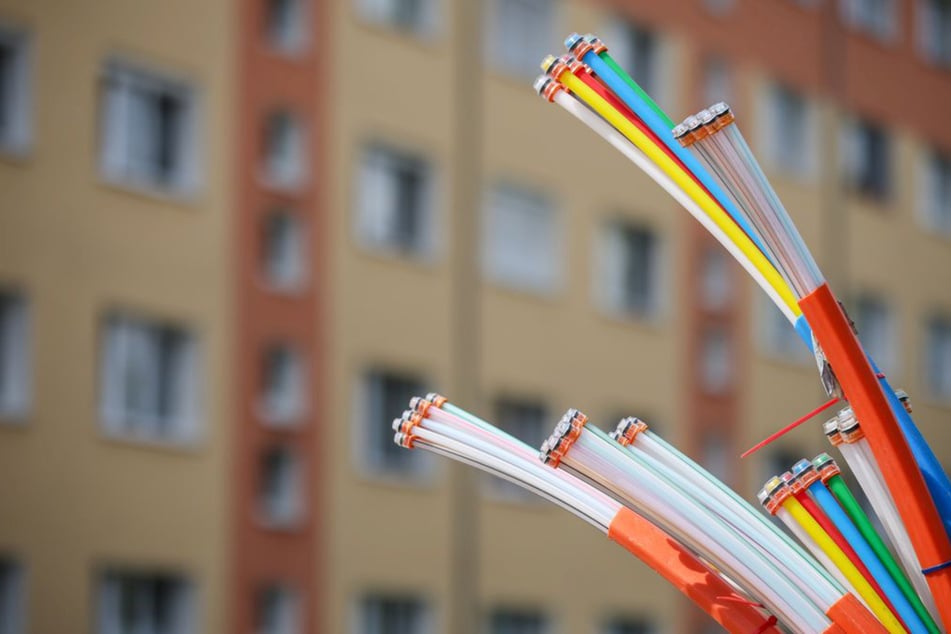 Das Internet soll bis Donnerstag wieder vollständig hergestellt werden. (Symbolfoto)