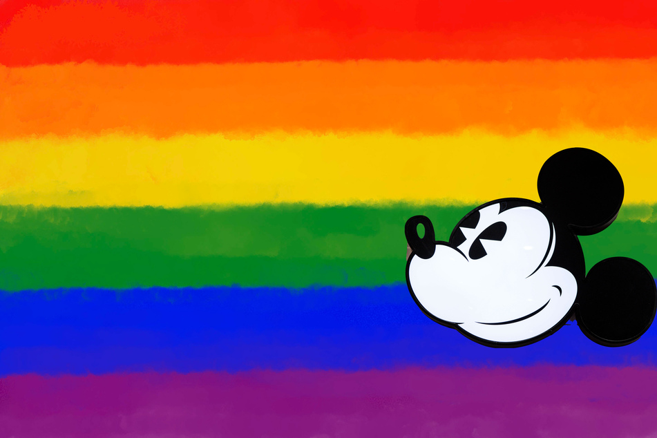 Disney employees stage walkouts in protest of Florida's Don't Say Gay bill