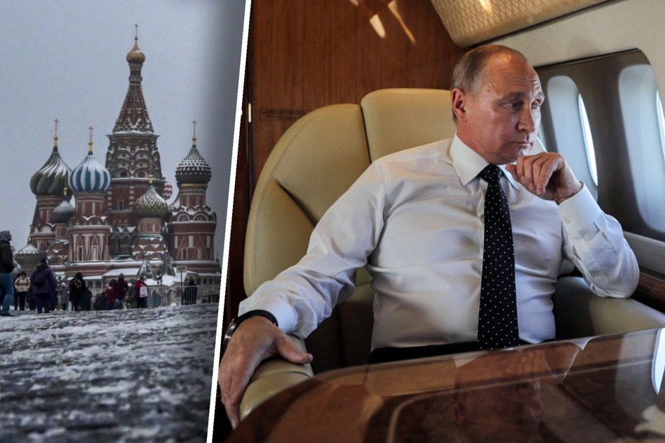 Operation "Arche Noah" - Plant Putin so seine Flucht?